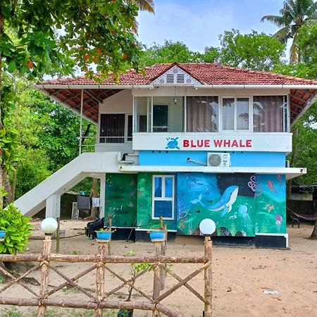 Marari Blue Whale Beach House Alappuzha Luaran gambar