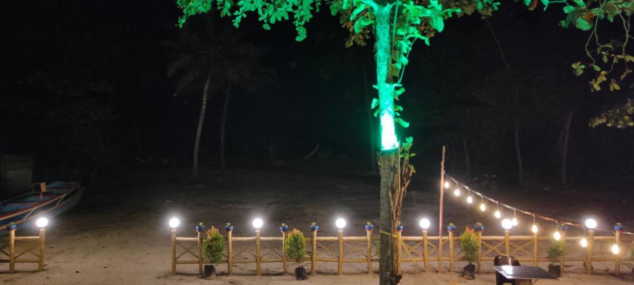 Marari Blue Whale Beach House Alappuzha Luaran gambar