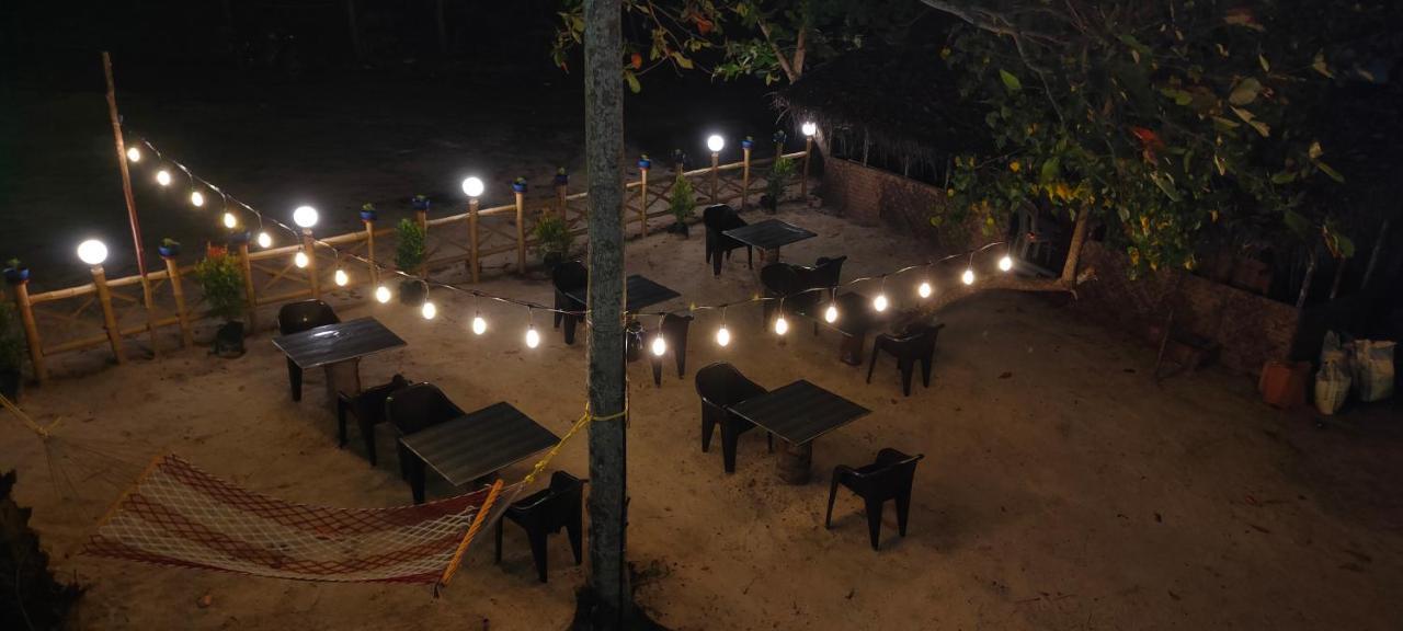 Marari Blue Whale Beach House Alappuzha Luaran gambar