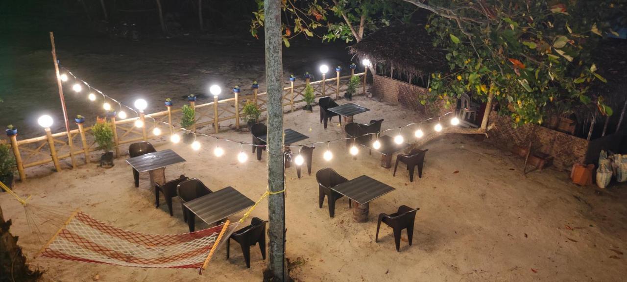 Marari Blue Whale Beach House Alappuzha Luaran gambar