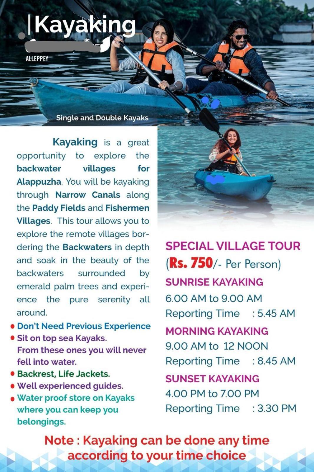 Marari Blue Whale Beach House Alappuzha Luaran gambar