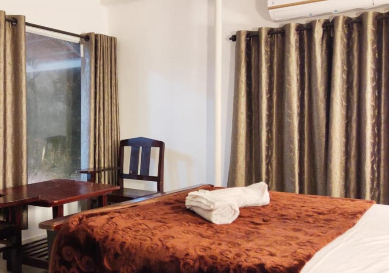 Marari Blue Whale Beach House Alappuzha Luaran gambar