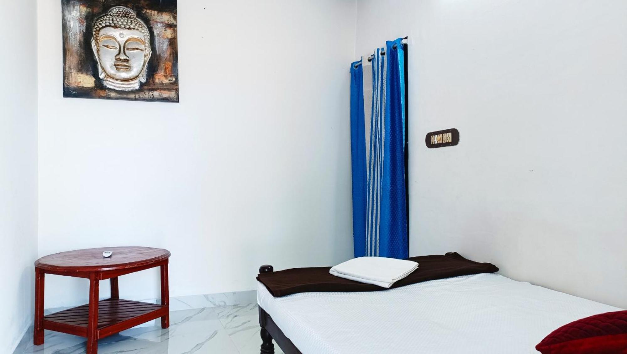 Marari Blue Whale Beach House Alappuzha Luaran gambar