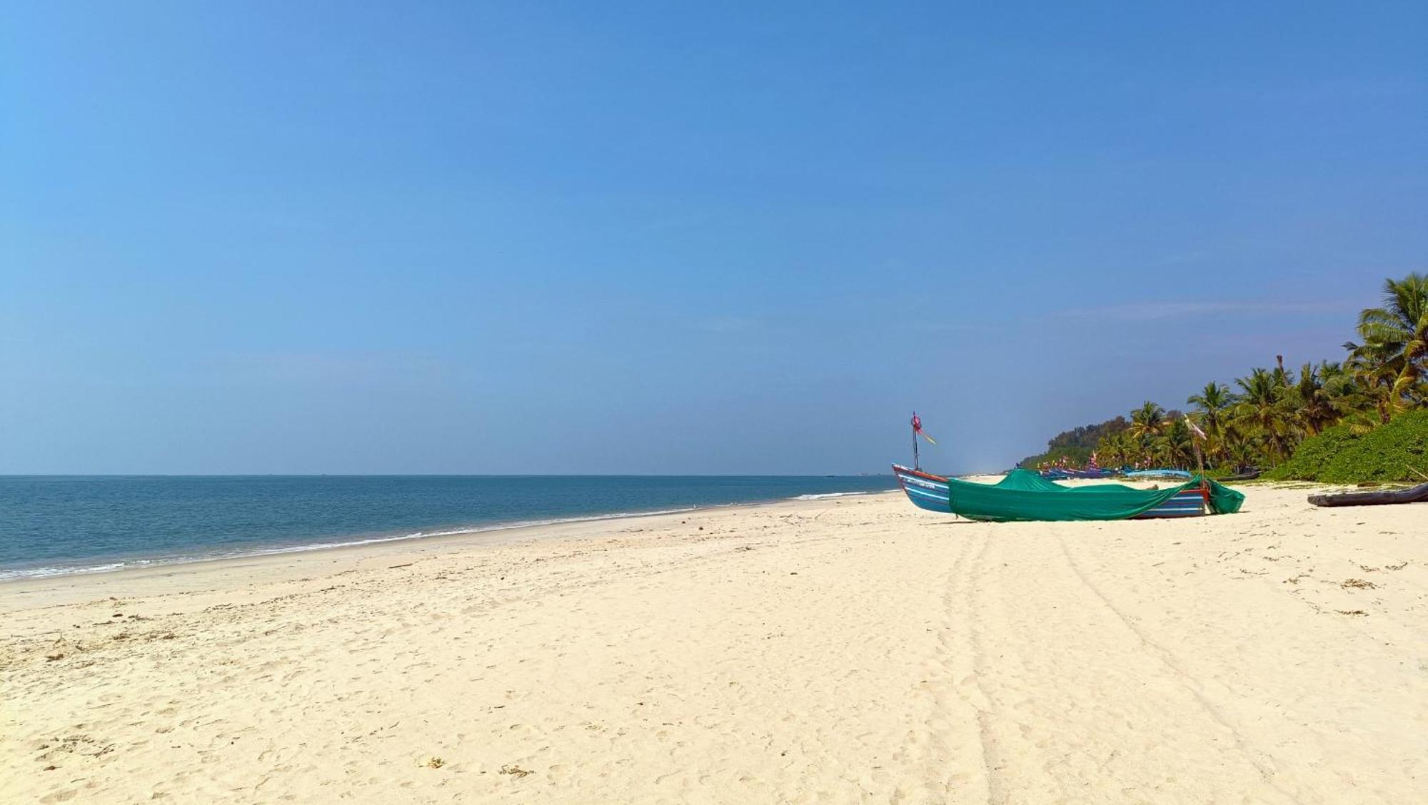 Marari Blue Whale Beach House Alappuzha Luaran gambar
